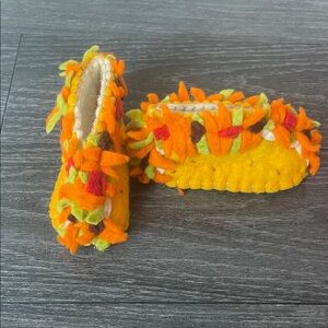 Silk Road Bazaar Crunchy Taco Booties